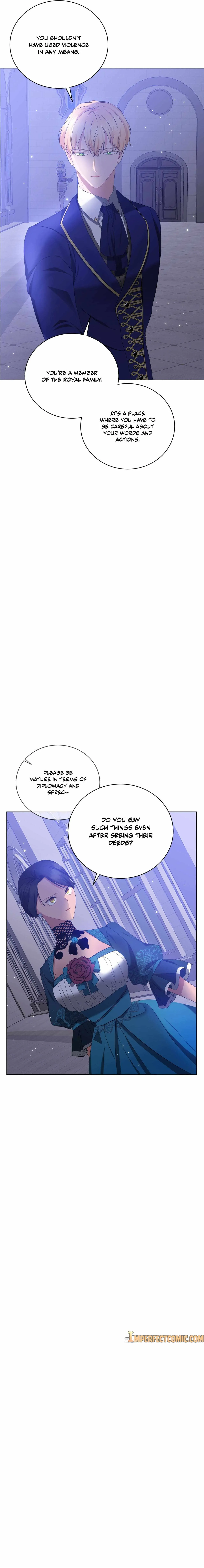 The Beau and the Beast Chapter 54 page 18 - 