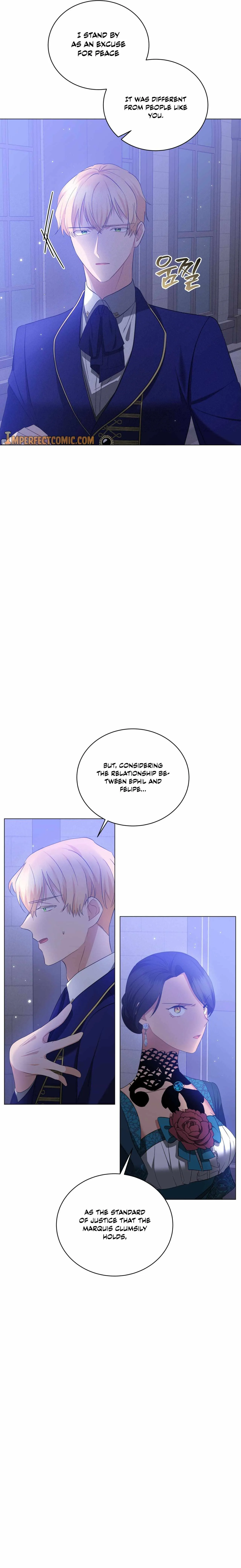 The Beau and the Beast Chapter 54 page 20 - 