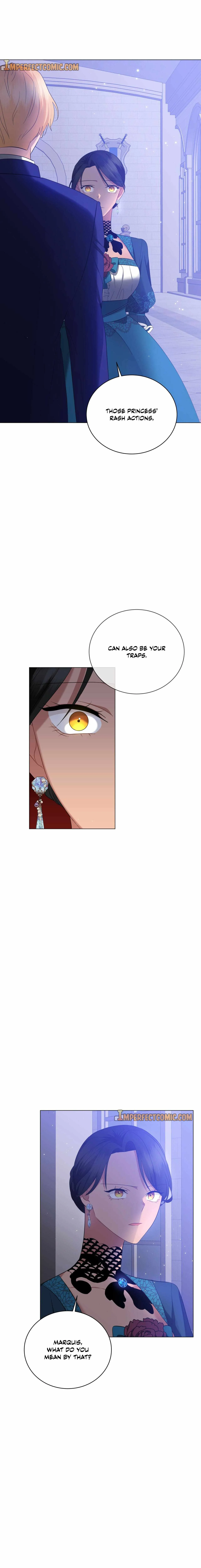 The Beau and the Beast Chapter 54 page 24 - 