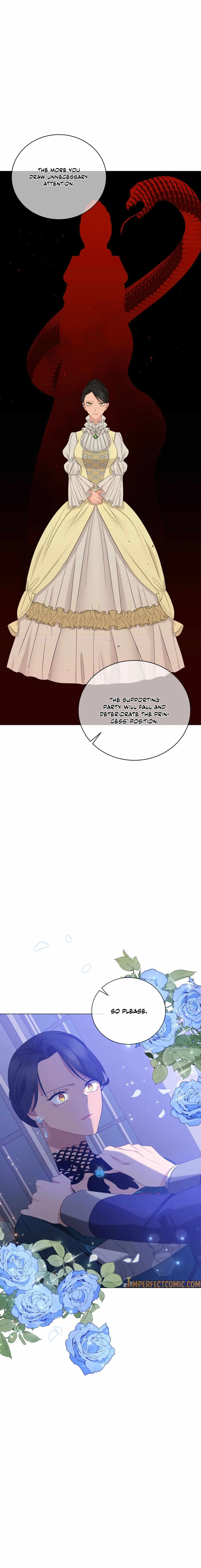 The Beau and the Beast Chapter 54 page 25 - 