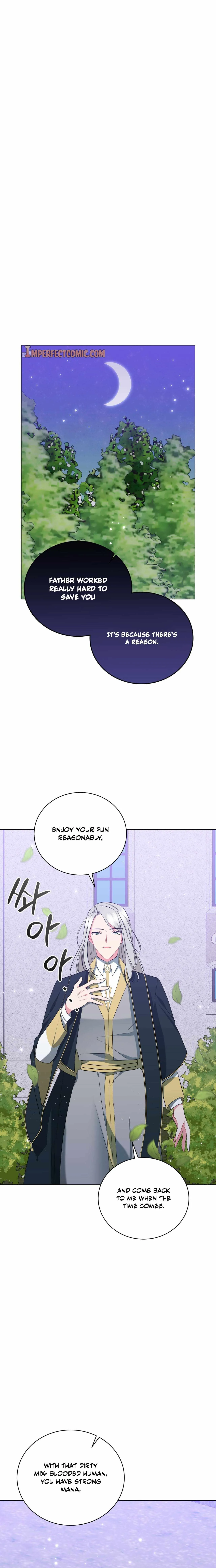 The Beau and the Beast Chapter 54 page 5 - 