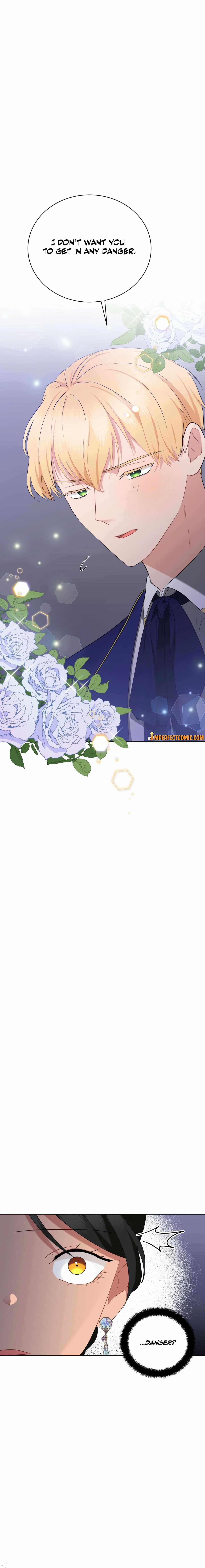 The Beau and the Beast Chapter 55 page 1 - 