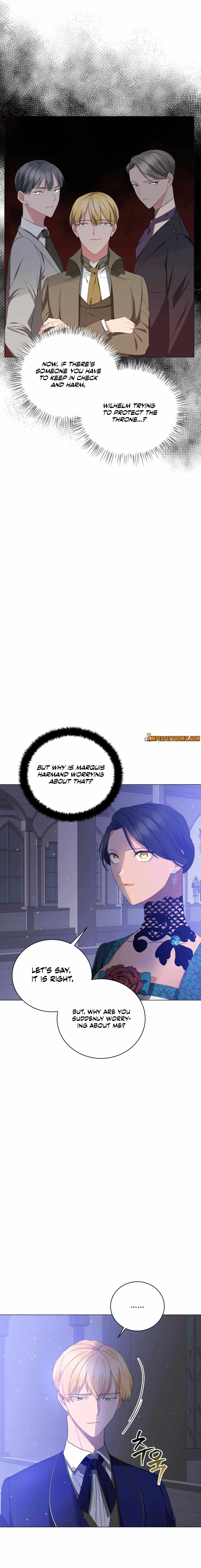 The Beau and the Beast Chapter 55 page 2 - 