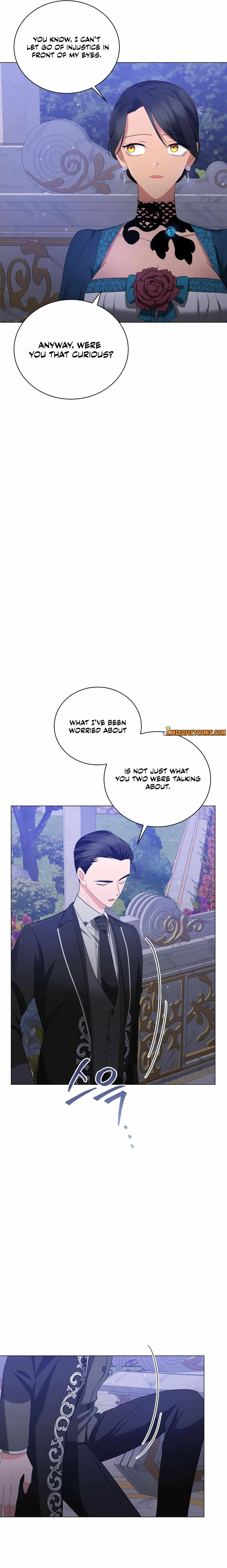 The Beau and the Beast Chapter 55 page 15 - 