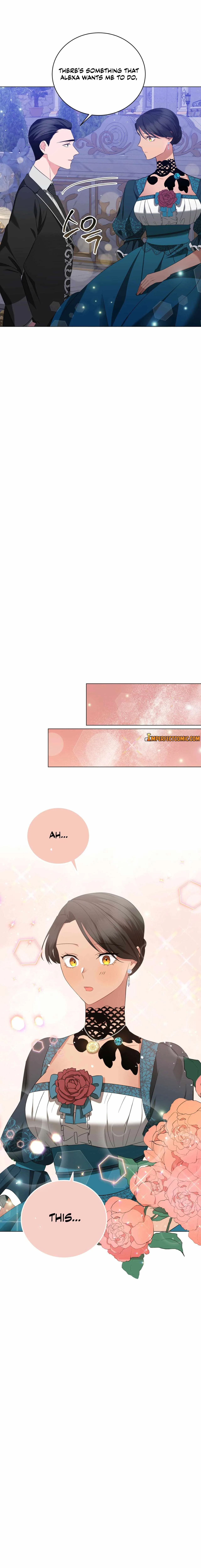 The Beau and the Beast Chapter 55 page 19 - 