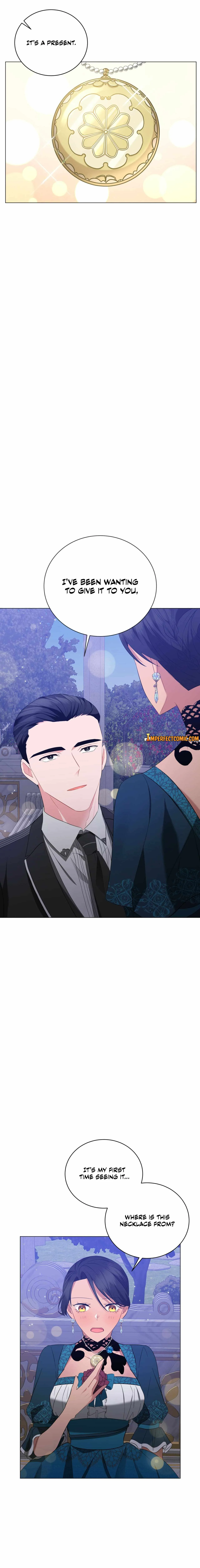 The Beau and the Beast Chapter 55 page 20 - 
