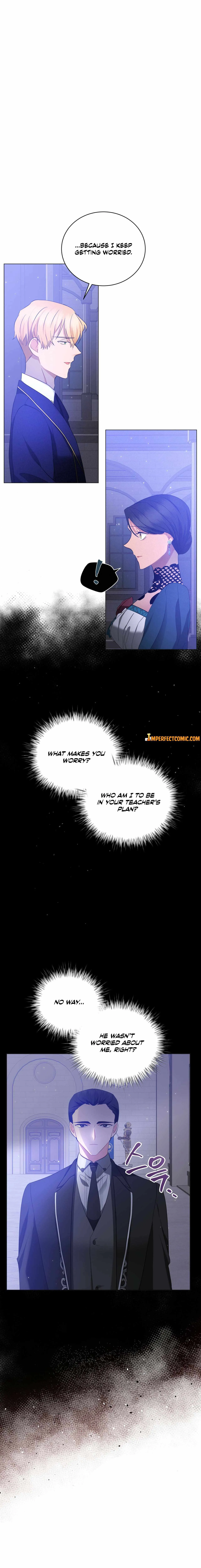 The Beau and the Beast Chapter 55 page 3 - 