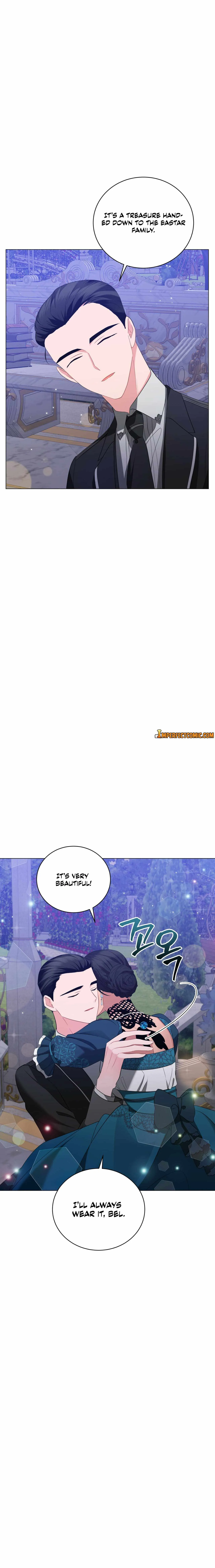 The Beau and the Beast Chapter 55 page 21 - 