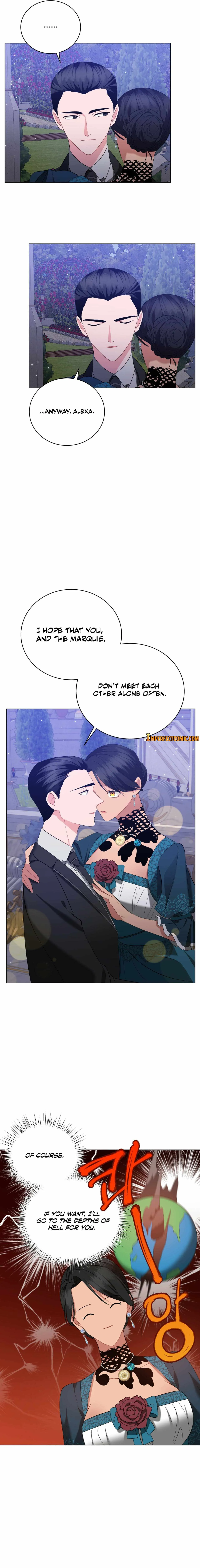 The Beau and the Beast Chapter 55 page 22 - 