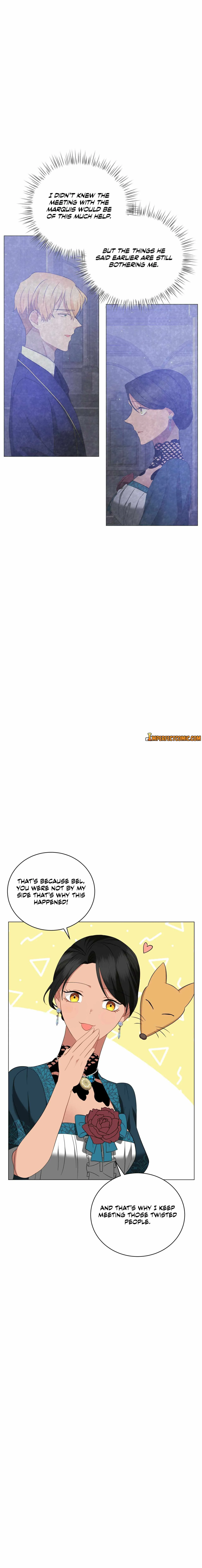 The Beau and the Beast Chapter 55 page 23 - 