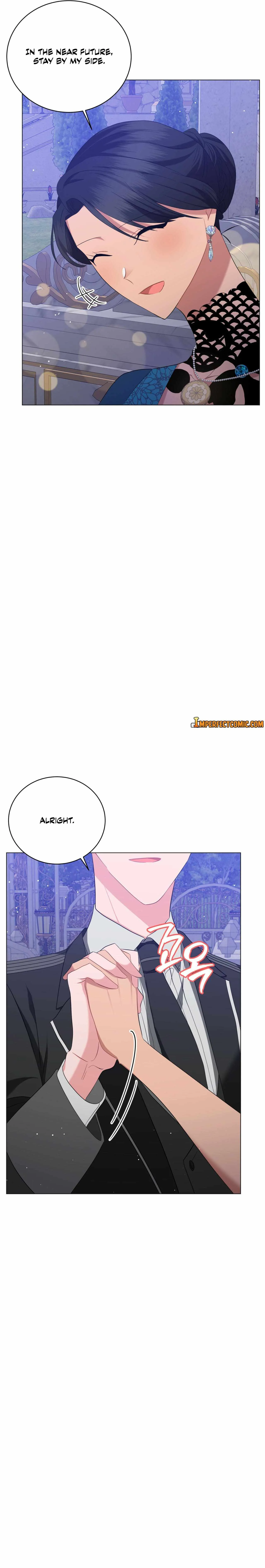 The Beau and the Beast Chapter 55 page 24 - 
