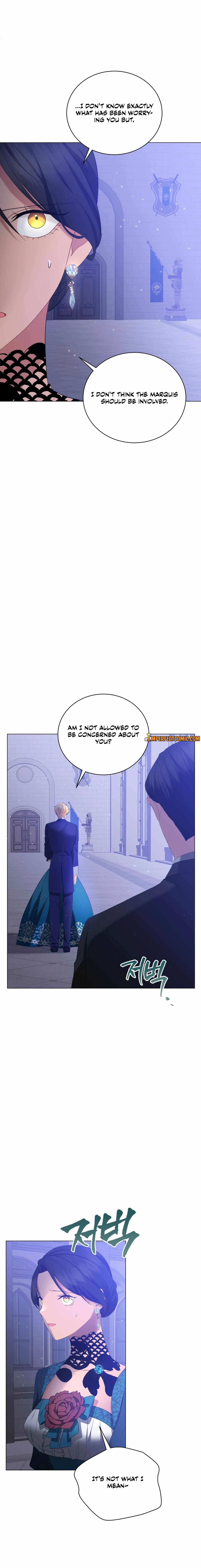 The Beau and the Beast Chapter 55 page 4 - 