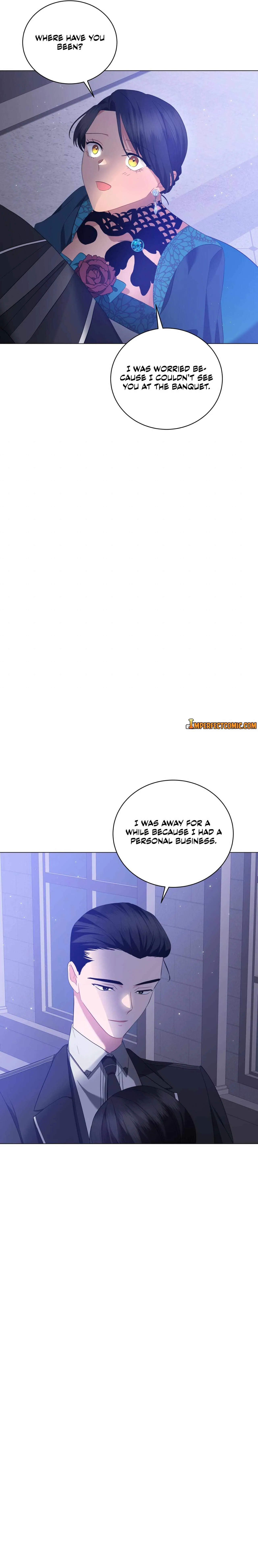 The Beau and the Beast Chapter 55 page 8 - 