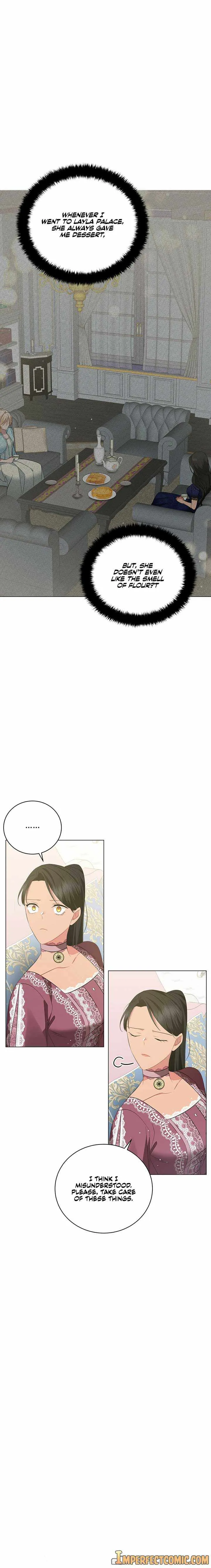 The Beau and the Beast Chapter 56 page 11 - 