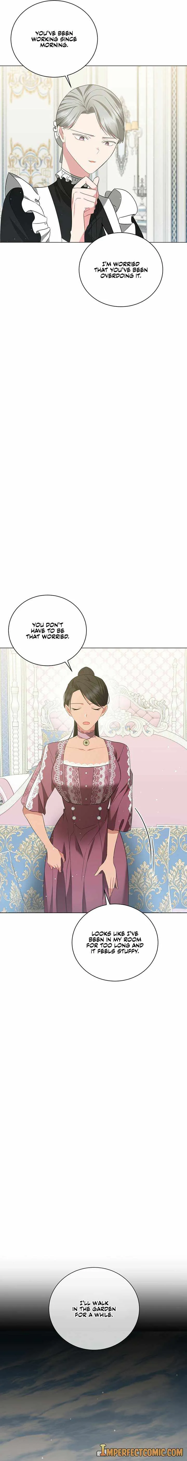 The Beau and the Beast Chapter 56 page 15 - 