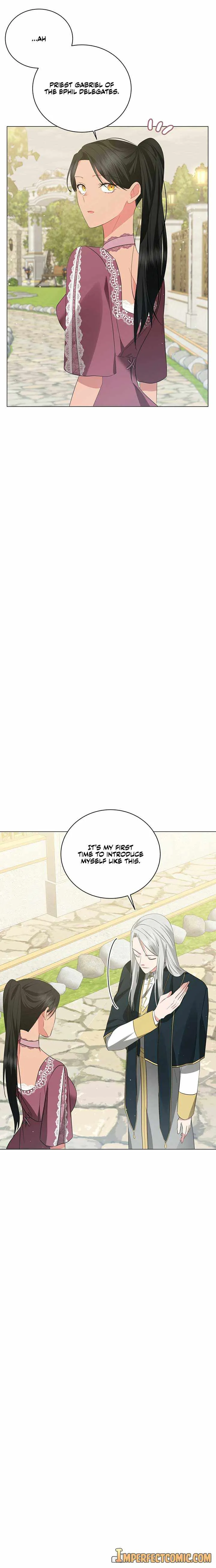 The Beau and the Beast Chapter 56 page 17 - 