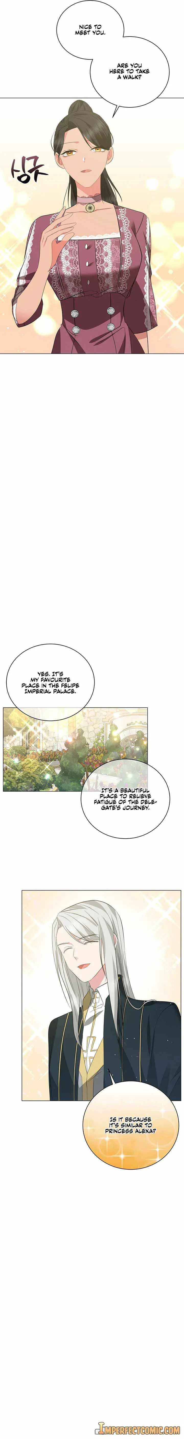 The Beau and the Beast Chapter 56 page 18 - 