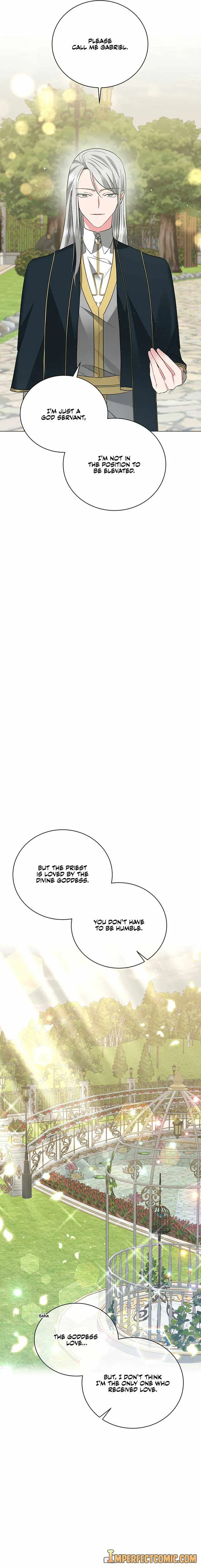 The Beau and the Beast Chapter 56 page 21 - 