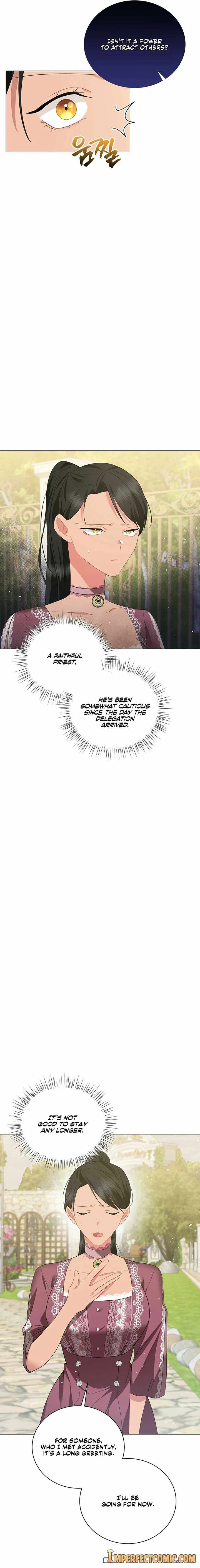 The Beau and the Beast Chapter 56 page 23 - 