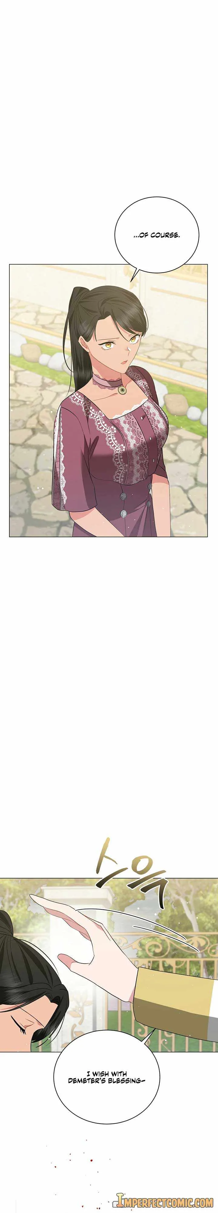 The Beau and the Beast Chapter 56 page 26 - 