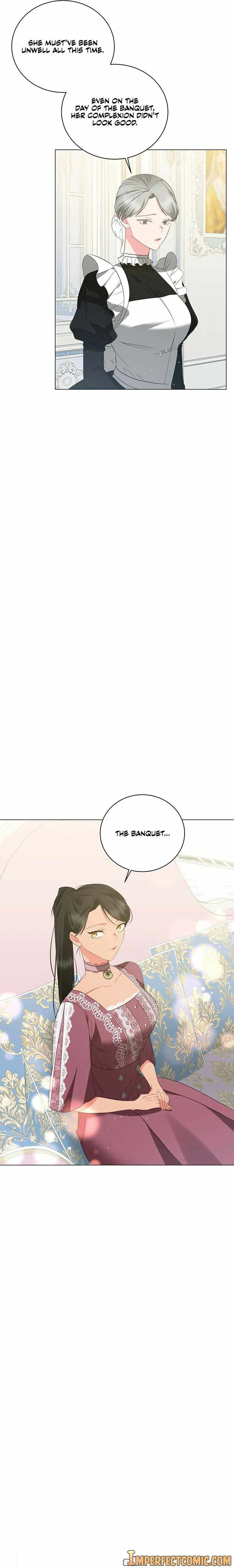 The Beau and the Beast Chapter 56 page 7 - 