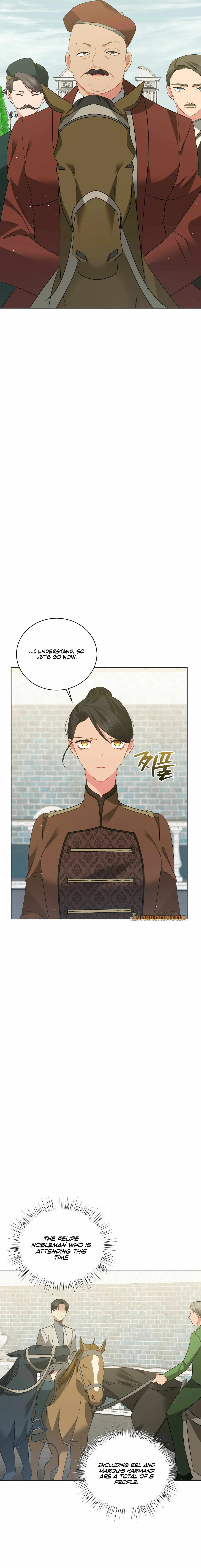The Beau and the Beast Chapter 57 page 12 - 