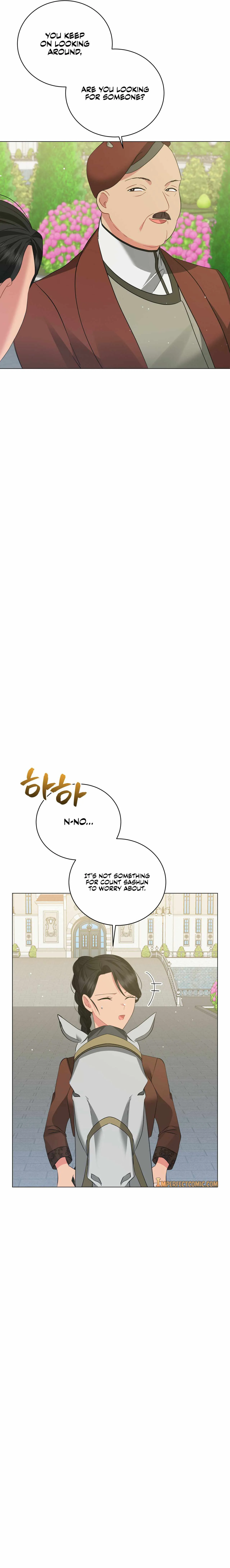 The Beau and the Beast Chapter 57 page 16 - 