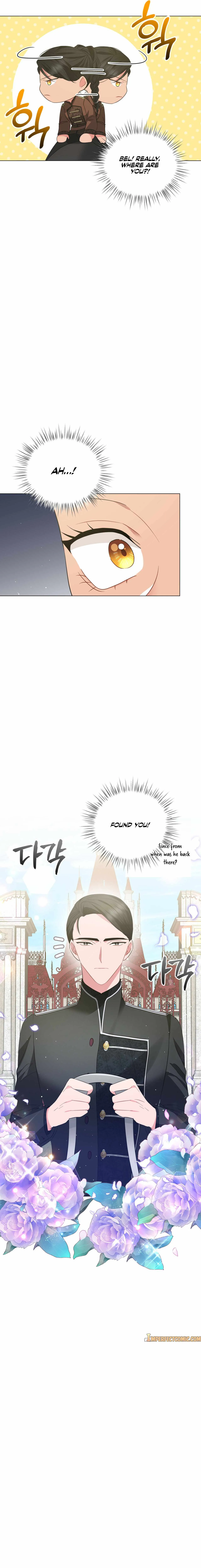The Beau and the Beast Chapter 57 page 17 - 