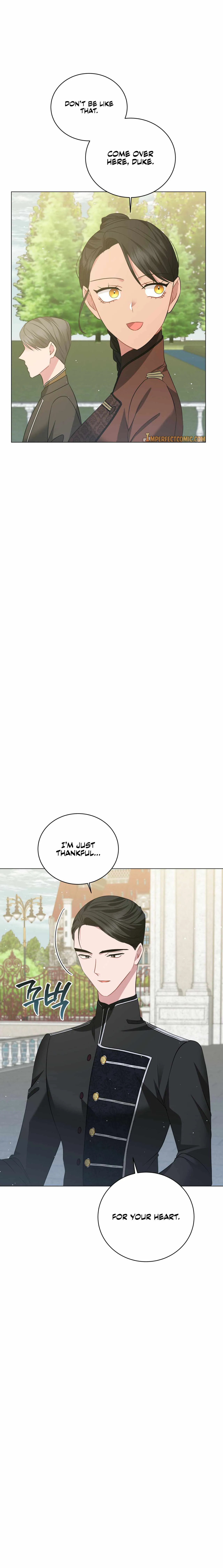 The Beau and the Beast Chapter 57 page 19 - 