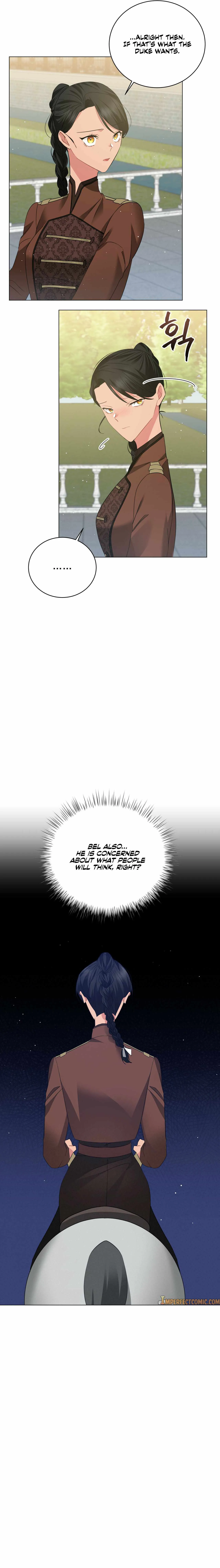 The Beau and the Beast Chapter 57 page 20 - 