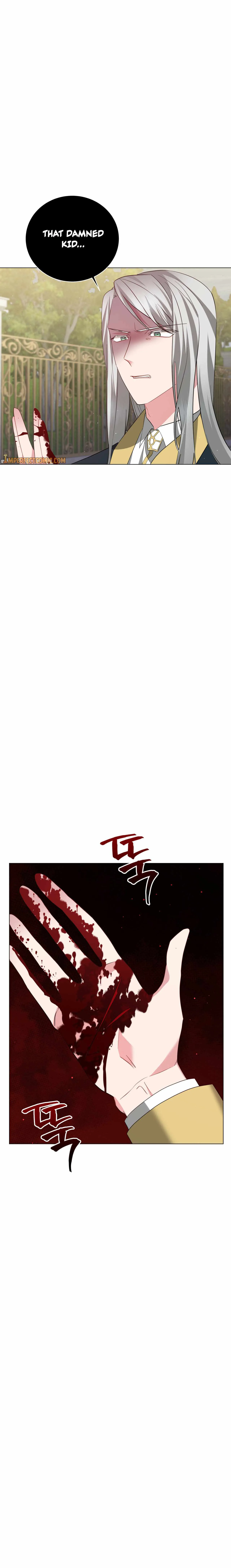 The Beau and the Beast Chapter 57 page 3 - 
