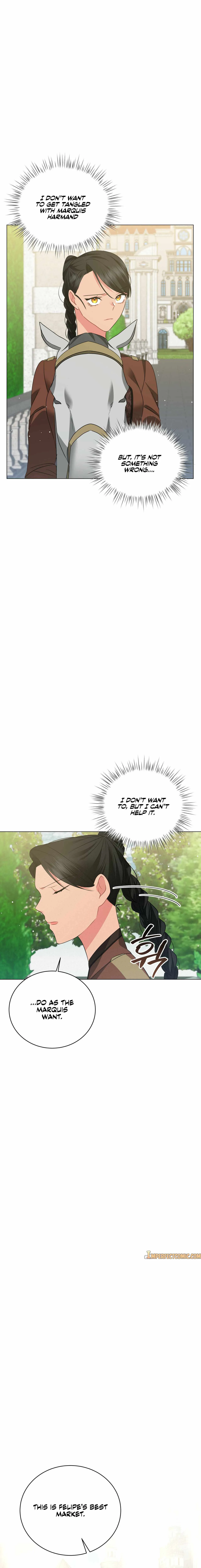 The Beau and the Beast Chapter 57 page 25 - 