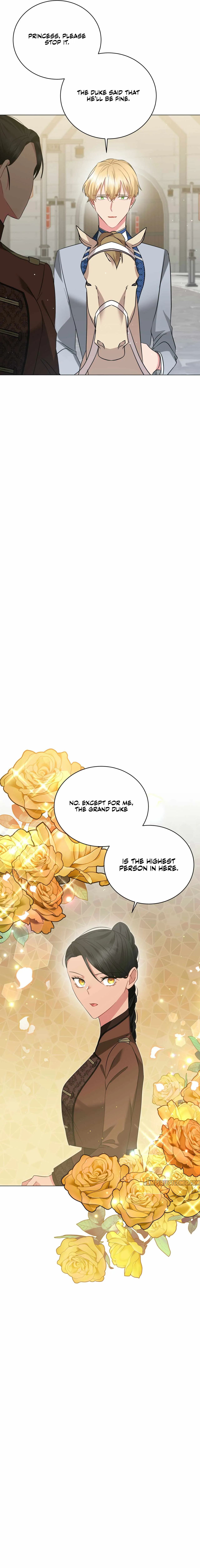 The Beau and the Beast Chapter 57 page 28 - 