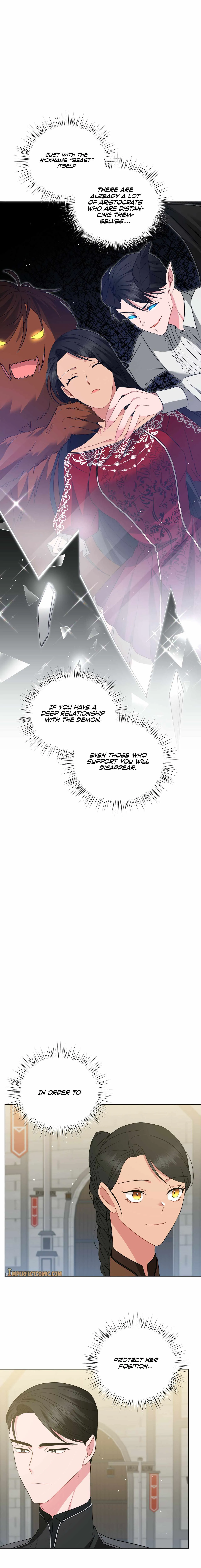 The Beau and the Beast Chapter 57 page 31 - 