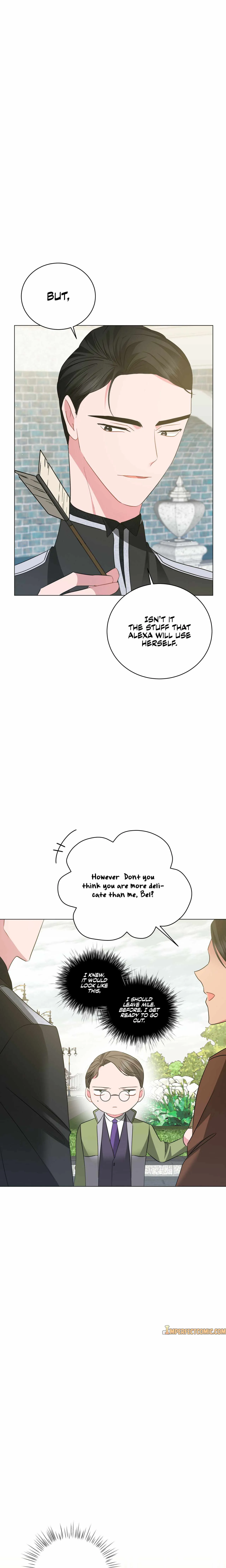 The Beau and the Beast Chapter 57 page 9 - 