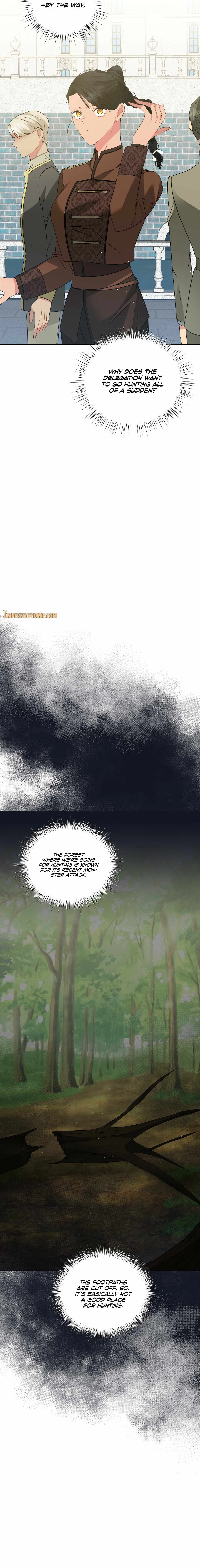 The Beau and the Beast Chapter 57 page 10 - 