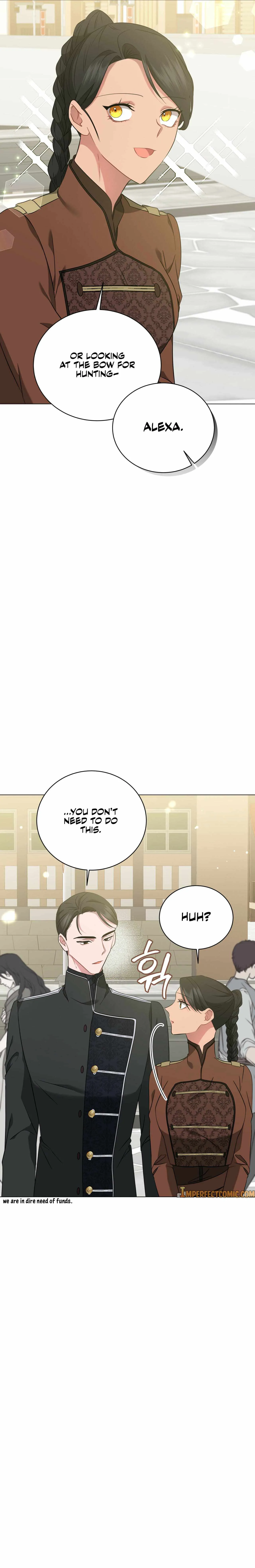 The Beau and the Beast Chapter 58 page 2 - 