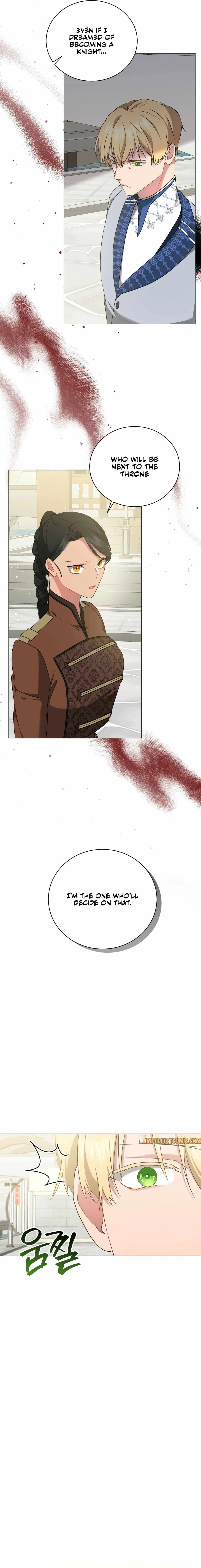 The Beau and the Beast Chapter 58 page 13 - 
