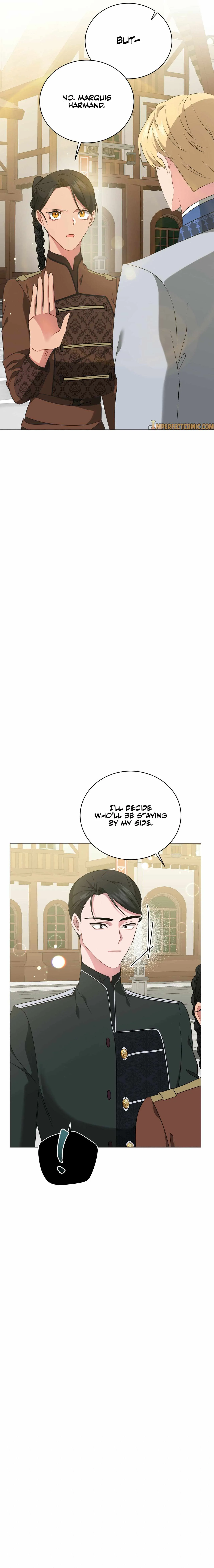 The Beau and the Beast Chapter 58 page 14 - 