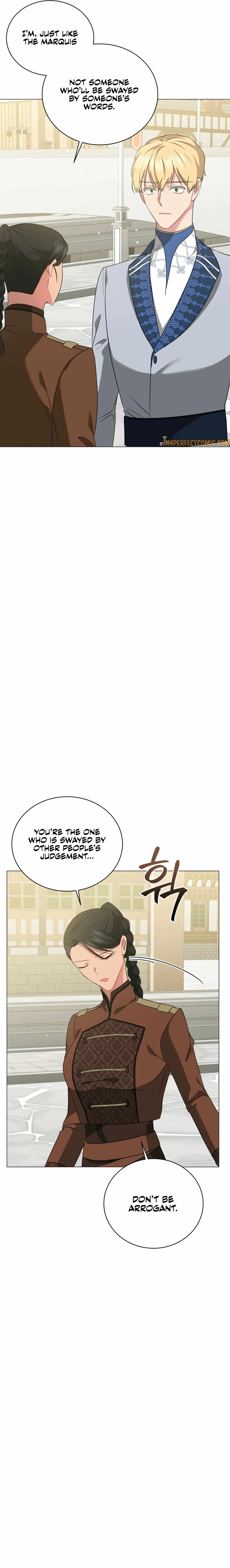 The Beau and the Beast Chapter 58 page 15 - 