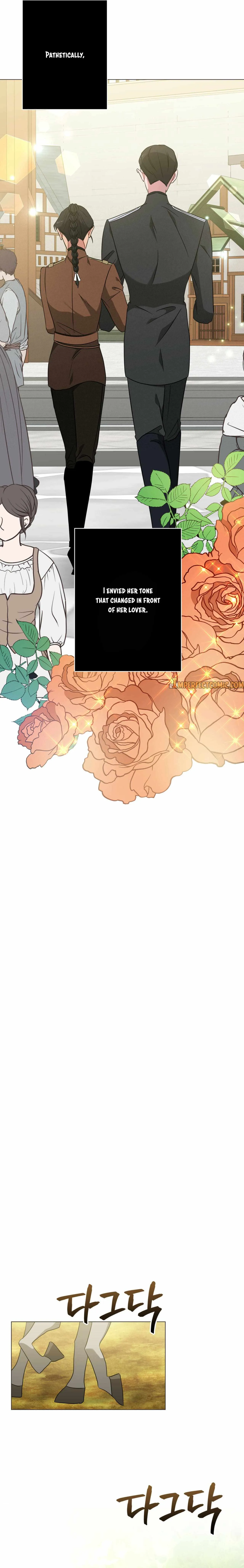 The Beau and the Beast Chapter 58 page 18 - 