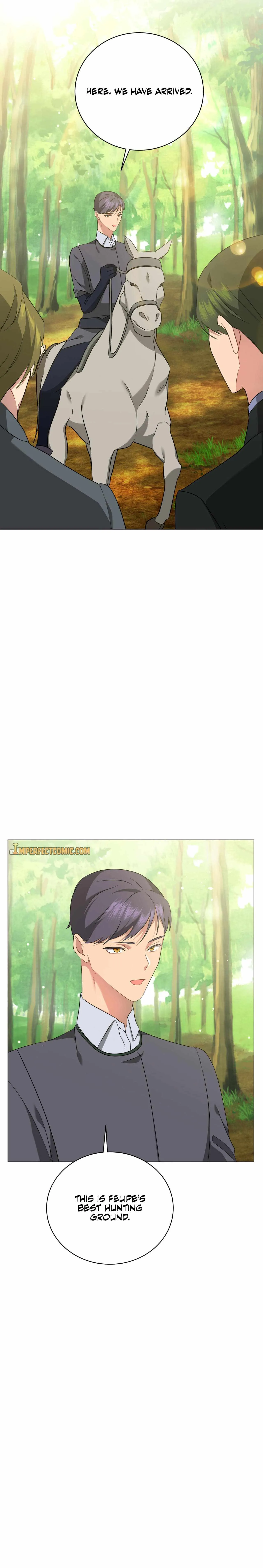 The Beau and the Beast Chapter 58 page 19 - 