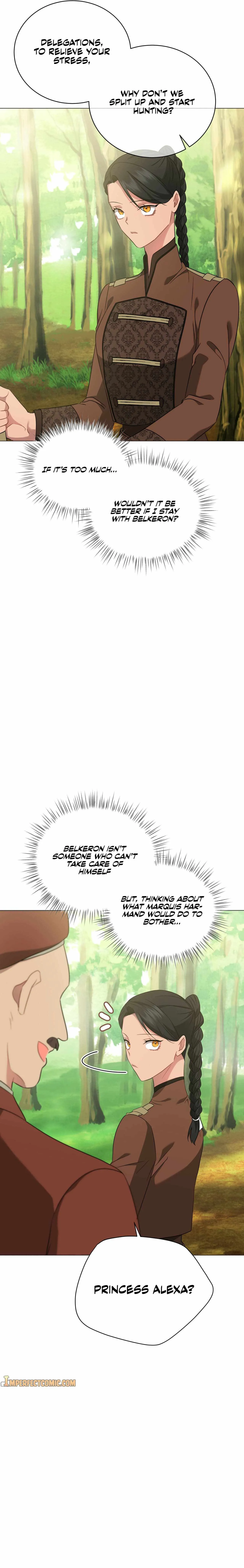 The Beau and the Beast Chapter 58 page 20 - 