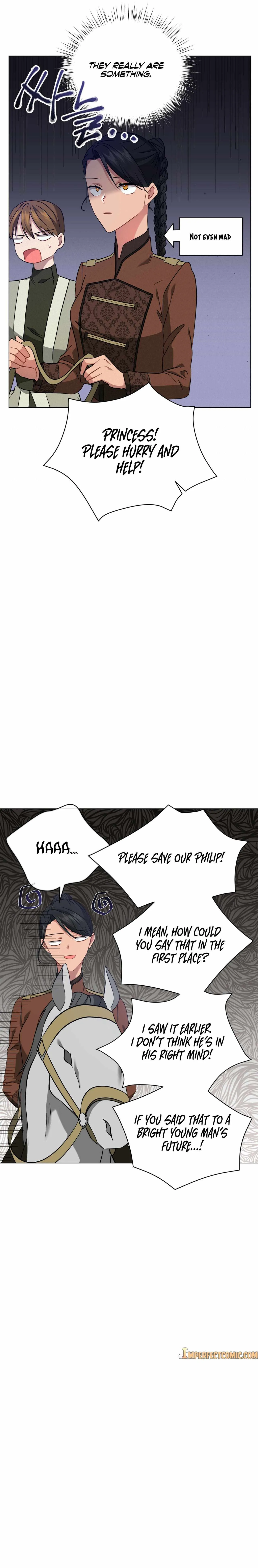 The Beau and the Beast Chapter 58 page 24 - 