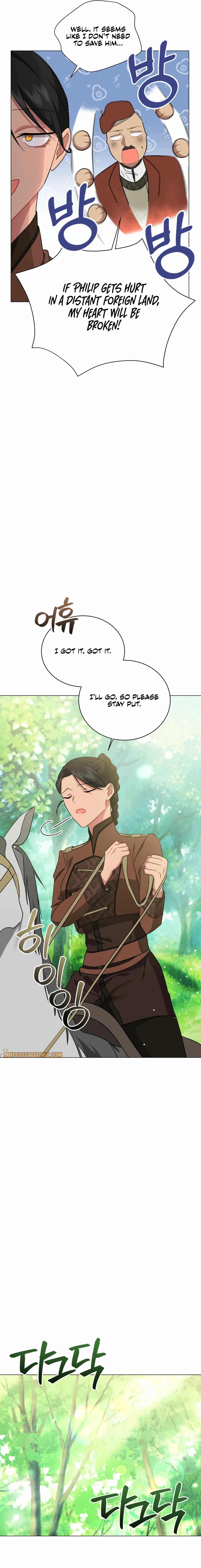 The Beau and the Beast Chapter 58 page 25 - 