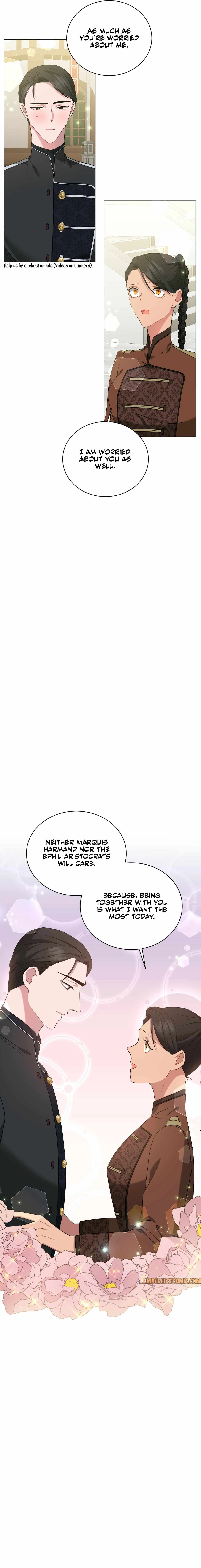 The Beau and the Beast Chapter 58 page 4 - 