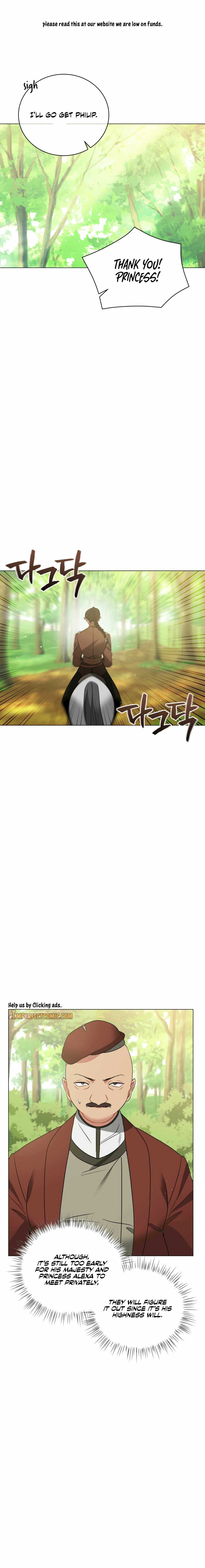 The Beau and the Beast Chapter 59 page 1 - 