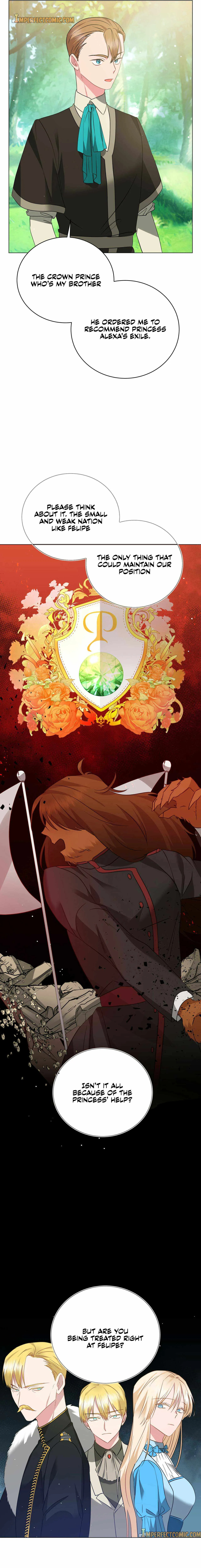 The Beau and the Beast Chapter 59 page 12 - 