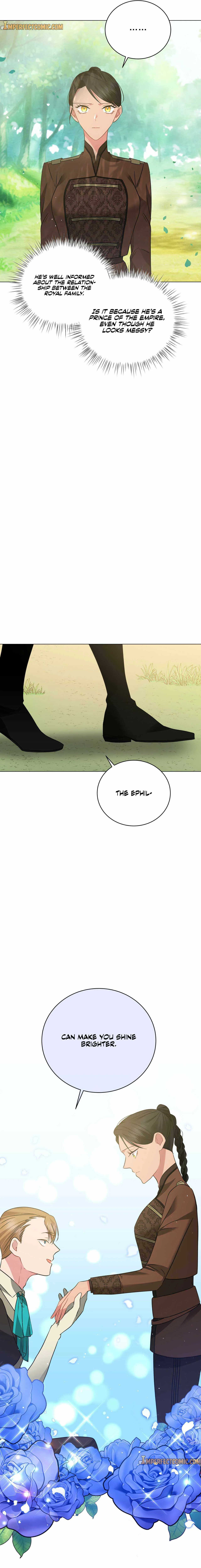 The Beau and the Beast Chapter 59 page 15 - 