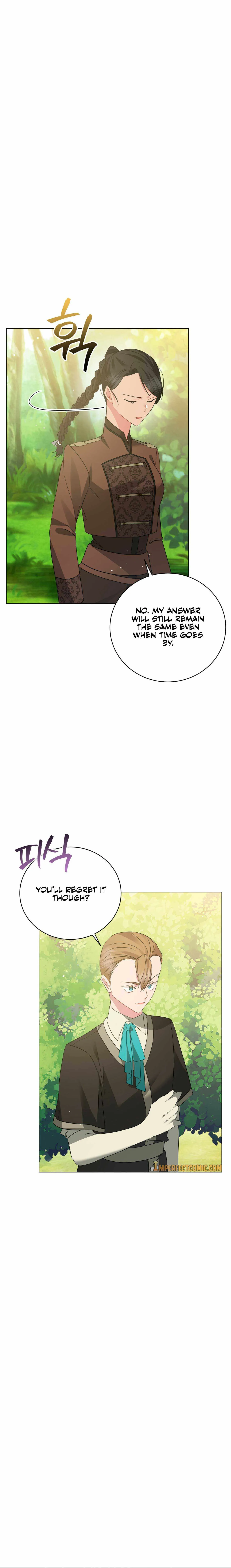 The Beau and the Beast Chapter 59 page 18 - 